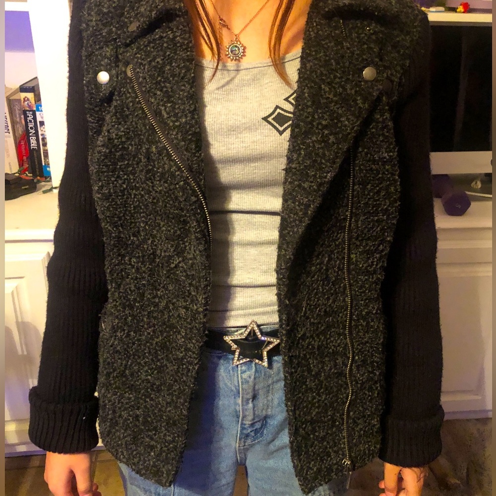 Gently used massimo jacket